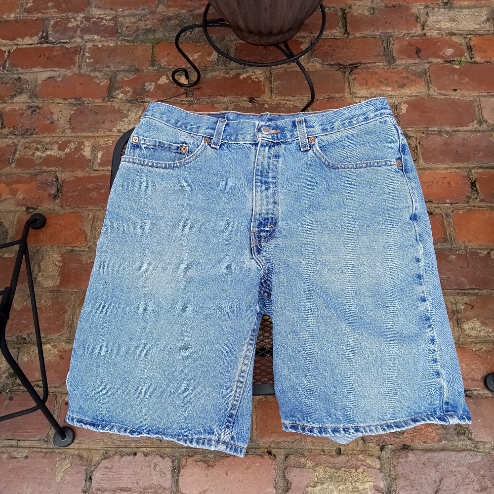 Levi 550 shorts
